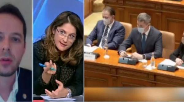 andreea cretulescu  enervata de seidler  sunt o pesedista imputita