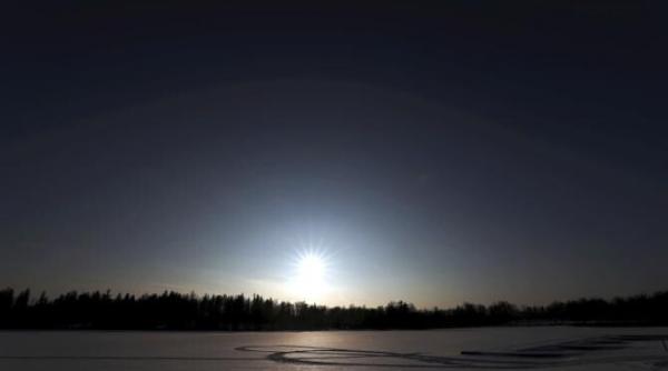 avioanele aterizeaza pe un lac inghetat cum este posibil asa ceva video