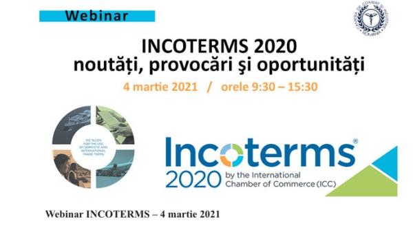 ccir webinar dedicat regulilor icc incoterms 2020