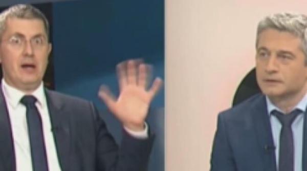 dan barna explica faza cu ochelarii saritori din parlament come on