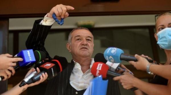 florinel coman dosar penal gigi becali foarte bine ca s a intamplat asa sa se invete minte si sa joace fotbal de acum incolo