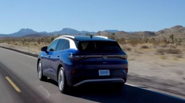 id 4 primul suv electric de la vw trei lucruri pe care nu le stiai