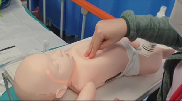 medic craiu ce faci cand copilul lesina