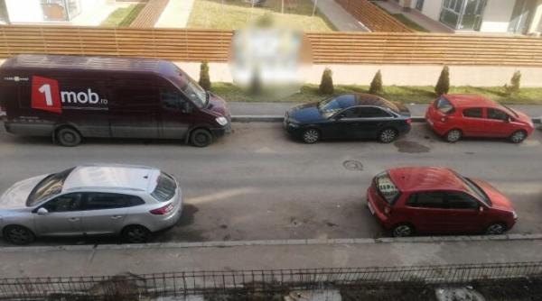 misterul oamenilor care isi iau apartamente de 80 000 euro dar nu mai dau 5000 pe un loc de parcare