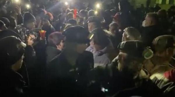 proteste mineri chirieac catre zamfir dom ne ce noroc aveti daca era guvern psd va scotea de par e dreptul lor