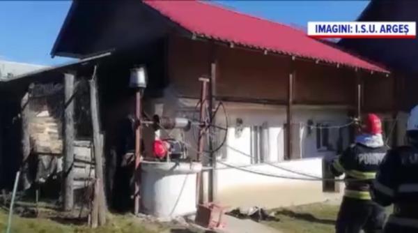 un barbat din arges si a gasit mama inecata in fantana spunea mai mereu ca singuratatea o omoara