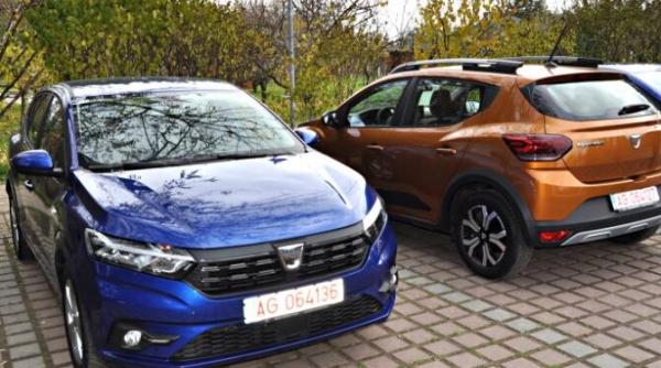 un sfert din masinile dacia produse la mioveni au avut instalatie gpl