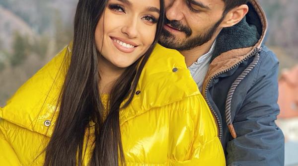 viviana sposub despre iubitul ei george burcea daca nu il cunosteam la ferma ar fi fost exclus sa ma vad cu el