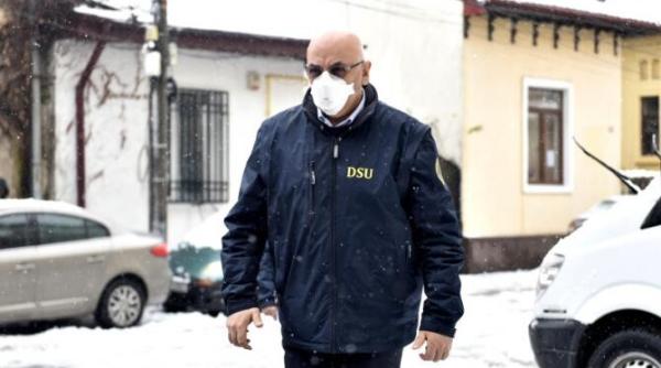 arafat reactie dupa mesajul oanei gheorghiu de la daruieste viata cum raspunde seful dsu