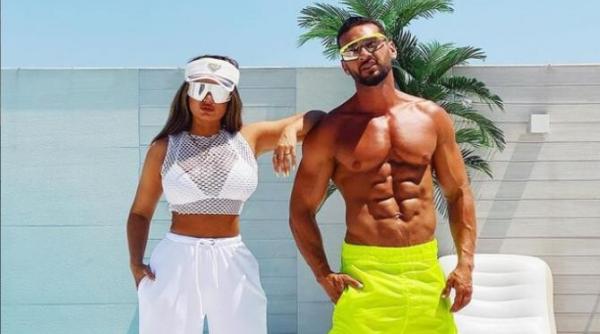 babs iubita lui dorian popa criticata pentru felul in care arata e urat de prost gust doriane opreste aparatul