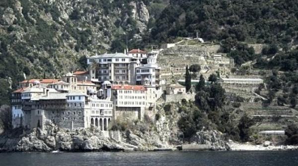 camera deputatii au votat pentru acordarea unui sprijin financiar schitului romanesc prodromu de la muntele athos