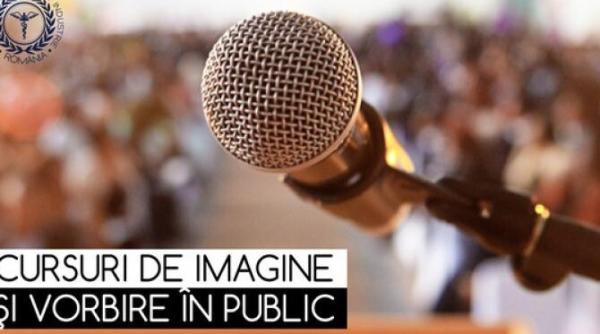 ccir organizeaza cursuri de imagine si vorbire in public