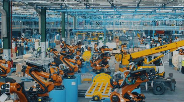 ford craiova sisteaza productia pentru opt zile