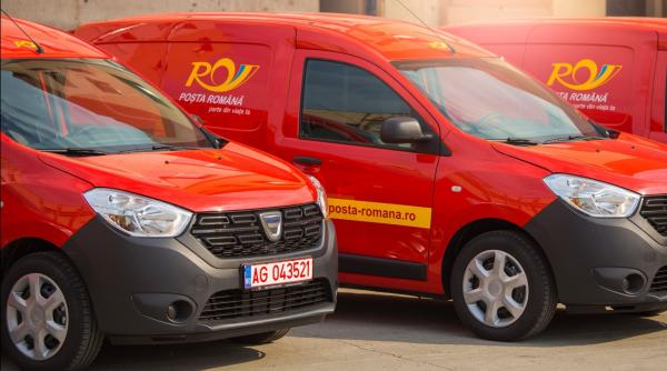 masina a postei romane pradata de hoti in constanta au furat un singur lucru