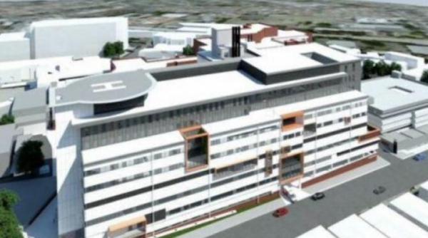 ministerul sanatatii a dezamagit clujul spitalul regional de urgenta cluj floresti ingropat in prognoze uitat la randuiala