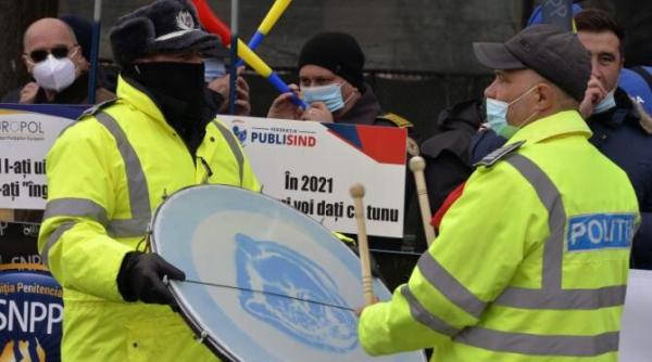 protest la cotroceni jandarmeria romana anunt despre sanctiunile date