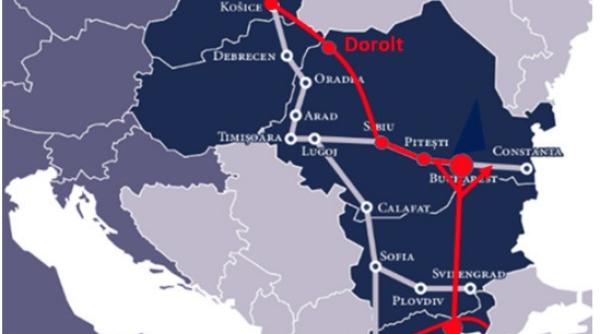 ccir autostrada dunare marea egee componenta vitala pentru dezvoltarea economica a romaniei