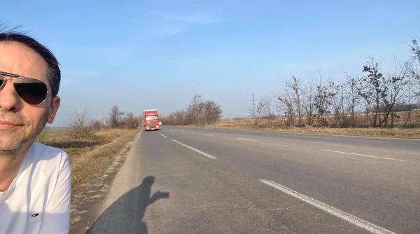 dan negru  semnal de alarma despre dn2  injur statul roman de fiecare data cand ajung aici