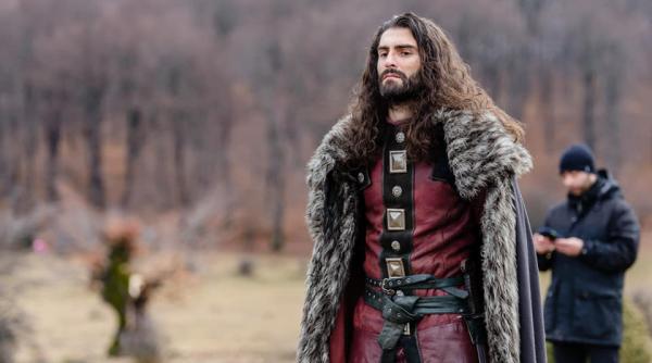 imagini spectaculoase de la filmarile egregora serialul despre o batalie a lui vlad tepes foto video