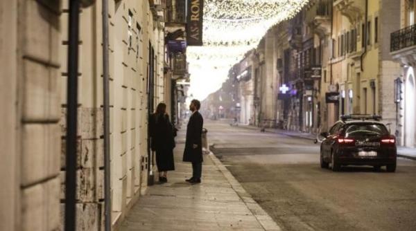 italia prelungeste lockdown ul pana dupa paste