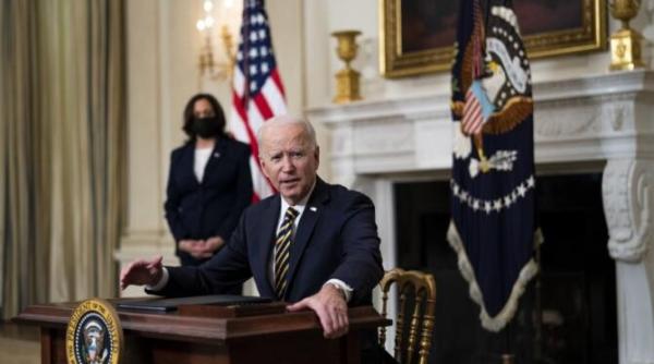 joe biden a revocat interdictiile de viza impuse de donald trump