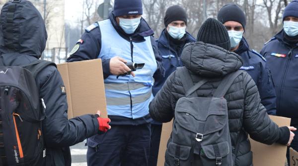 nebunie cu un protest al studentilor in sectorul 1 condus de clotilde armand aceste partide si au schimbat atitudinea in momentul in care au ajuns la putere