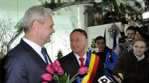 pitesti fostul primar tudor pendiuc a lovit cu masina un pieton