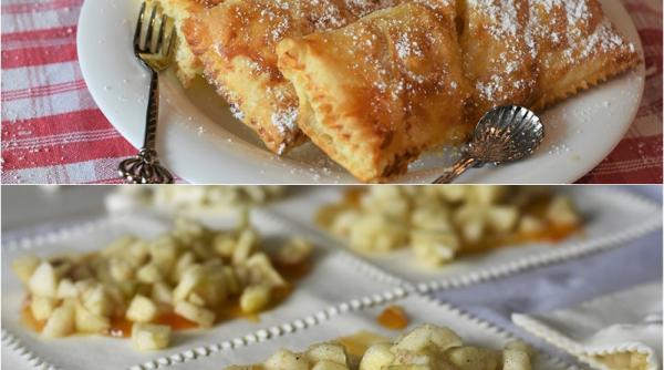 placinta cu mere taraneasca reteta traditional romaneasca