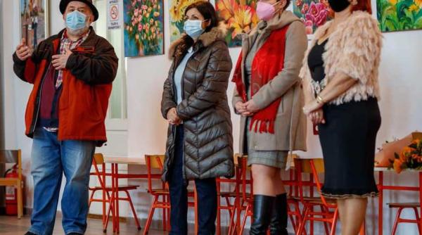 prima expozitie de arta plastica la aiud de la debutul pandemiei covid 19