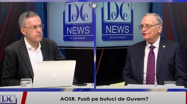 razvan dumitrescu intrebare cheie pentru adrian badea dupa ce i a citit cv ul asemenea oameni aveti in academia oamenilor de stiinta