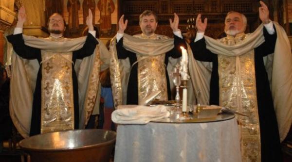 sfantul sinod al bor decizie privind botezul dan ciachir nu se putea o rezolvare mai buna