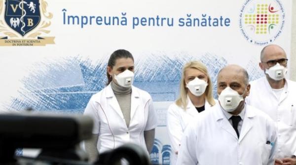 timisoara in scenariul rosu virgil musta spune ca nu din cauza testarii presiune mare pe spitale ca n noiembrie decembrie 2020