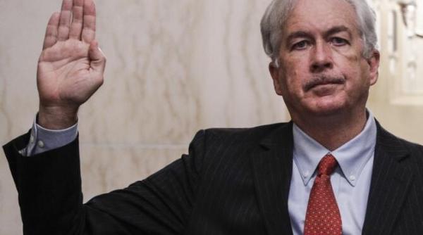 william burns desemnat director al cia care va fi strategia de securitate a sua