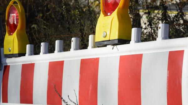 atentie soferi se inchide dn 66