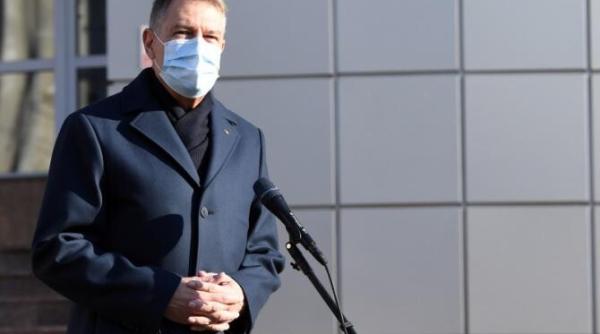 iohannis la reuniunea extraordinara a consiliului european romania nu vrea pasaport covid
