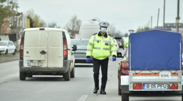 localitati in carantina pentru 14 zile  restrictia a intrat in vigoare