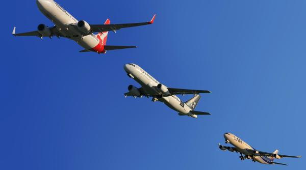 un pilot airbus spune ca s a intalnit cu un ozn