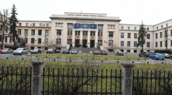 facultatea de drept a universitatii din bucuresti va exmatricula 45 de studenti din anul i