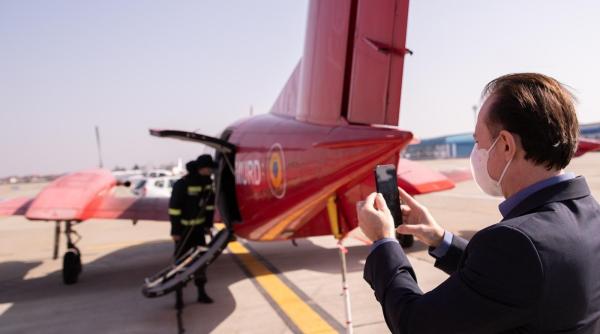 florin citu  video live cu vaccinurile care sunt trimise in republica moldova