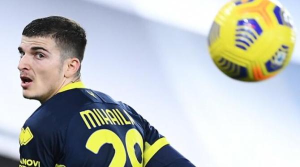 valentin mihaila elogiat de presa din italia dupa un nou meci foarte bun la parma