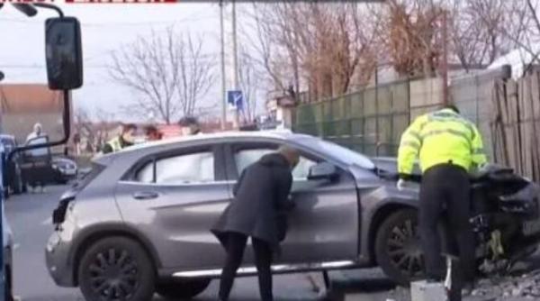 accident andronache soferita care a dat cu masina peste cele doua fetite batuta cu lopata