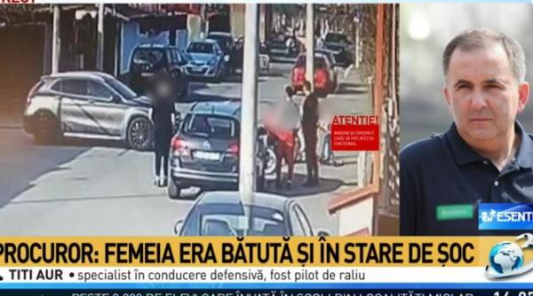accident andronache titi aur din punct de vedere moral soferita are cea mai mica vina
