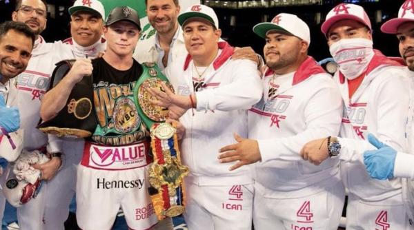 boxerul mexican saul canelo alvarez a 37 a victorie prin ko