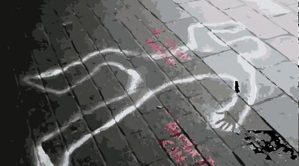 descoperire macabra in buzau victima ar fi fost taiata cu drujba