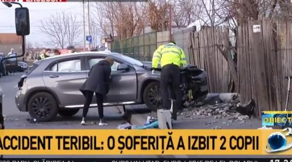soferita care a ucis doua fetite lasata in libertate
