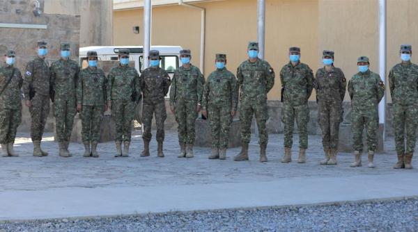 a fost declansata operatiunea martisor in afganistan