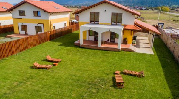 casele si vilele de la munte  mai scumpe cu 20prc   cerere crescuta