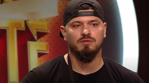 chefi la cutite 28 februarie surpriza de proportii laurentiu ardeleanu din puscarie in bucatarie