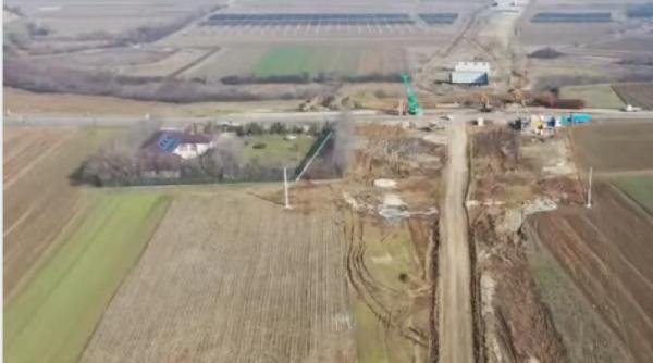 drum expres craiova prc e2prc 80prc 93 pitesti  stadiul lucrarilor