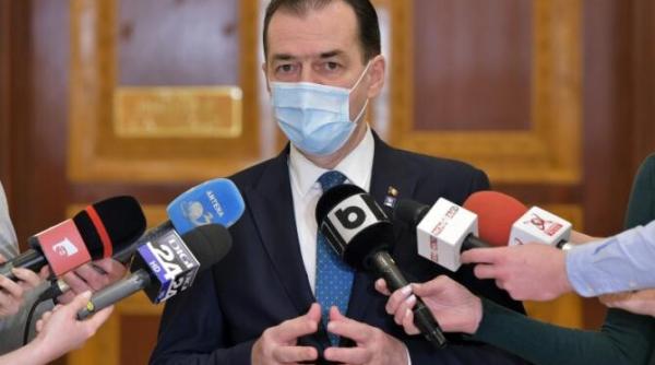 ludovic orban raspuns dupa ce vlad voiculescu a spus ca martisoarele pot fi date cu manusi m am spalat pe maini